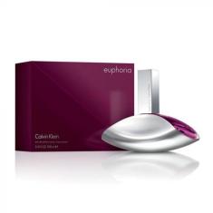 Perfume Ck Euphoria Feminino Edp 100ml, 100ml