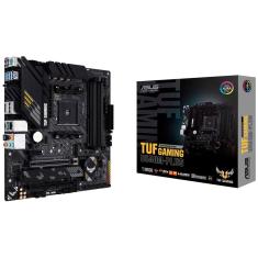 Placa Mae Asus tuf Gaming B550M-PLUS mATX DDR4 AM4 hdmi