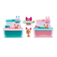 Doutor Canino  Maleta Rosa