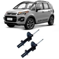 Amortecedor Citroen Aircross Dianteiro 2010 Até 2019 O Par