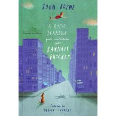 Coisa Terrível Que Aconteceu Com Barney Brocket, A