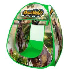 Barraca Infantil Dobrável Toca Tenda Cabana Menino Dinossauro dm Toys DMT5618