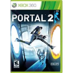 Portal 2 Jogo para Xbox 360-9881