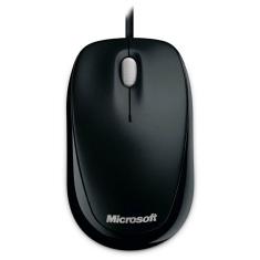 Mouse Microsoft Compact 500 - 800dpi - USB - U81-00010
