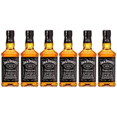 Combo Whisky Jack Daniel's 375ml Padrinhos 2