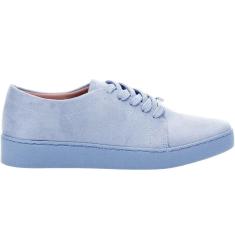 Tenis Feminino Casual Urbano Camurça Vizzano 1214.205