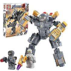 Meninos Vingadores S.h.i.e.l.d. Porta-Aviões Modelo de Navio Brinquedos 