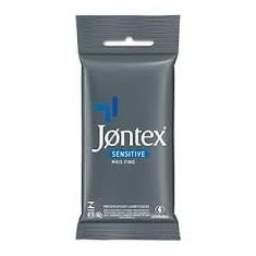 Preservativo Jontex Sensitive