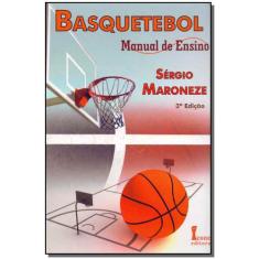 Basquetebol - Manual De Ensino - Icone