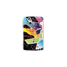 Capa Adesivo Skin058 Verso Para Sony Xperia Mini ST15 - KawaSkin