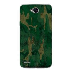 Capa Adesivo Skin161 Verso Para Lg K10 Power - KawaSkin