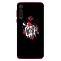 Capa Adesivo Skin015 Verso Para Motorola Moto G8 Play - KawaSkin