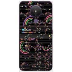 Capa Adesivo Skin006 Verso Para Nokia 1.4 (2021) - KawaSkin