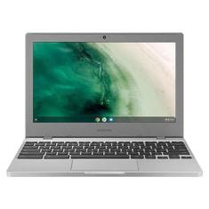 Chromebook 4 Samsung tela 11.6 Intel Celeron N4020 4GB de RAM 32GB