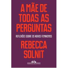 Livro - A mãe de todas as perguntas