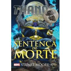 Livro - Thanos
