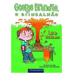 Livro - George Brandão, O Brincalhão - Imã De Problemas