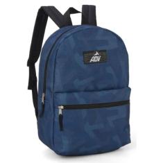 Mochila De Costas Juvenil - Luxcel