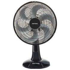 Ventilador de Mesa Oscilante Turbo 30cm com 3 Velocidades Ventisol, Pr