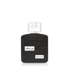 Perfume Lattafa Ramz Silver Eau de Parfum 100ml para unissex