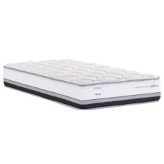 Colchão Solteirão Molas Masterpocket Ensacadas C1634 Pillow Top (96x203x28) - Herval