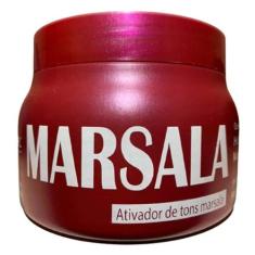 Mairibel Máscara Matizadora Marsala 500g
