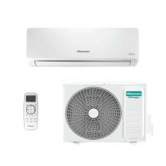 Ar Condicionado Split Inverter Hi Wall Wi-Fi Hisense Connect 9000 BTUs Quente/Frio AS-09UW2RLD - 220V
