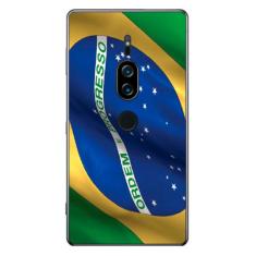 Capa Adesivo Skin628 Verso Para Sony Xperia XZ2 Premium 2018 - KawaSki