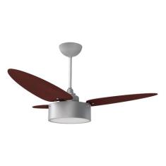 Ventilador de teto Fharo Inverter Ventisol, Bivolt