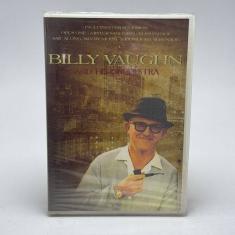 Dvd Billy Vaughn - And His Orchestra