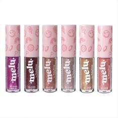 Ruby Rose Gloss Labial Melu Rr8235N