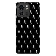 Capa Adesivo Skin201 Verso Para Motorola Edge 40 - KawaSkin