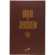Bíblia de Jerusalém: Média Cristal