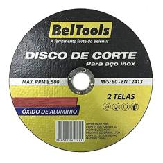DISCO CORTE INOX 7x1/16 x7/8 BELTOOLS