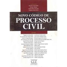 Novo Código De Processo Civil - 01Ed/15 - Gz Editora