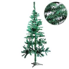 Árvore De Natal Verde 200 Galhos 150 Cm