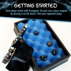 Jogo de tabuleiro Continuum Games Jishaku +8 anos