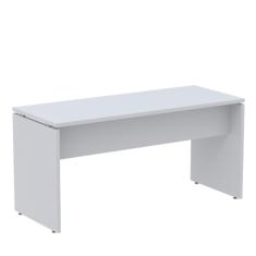 Mesa Diretoria Pe25 75X150x60 Cinza - Pandin