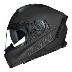 Capacete Race Tech Volt Monocolor Preto Fosco