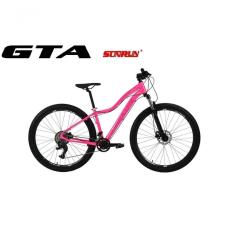 Bicicleta Aro 29 Absolute Hera Kit 2x9 Gta Sunrun Freio Disco K7 11/36 Pedivela 24/38d Garfo Trava - Rosa Tam.15