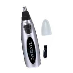 Aparador Cortador De Pelos Nariz E Orelha Portátil. - Spmilk