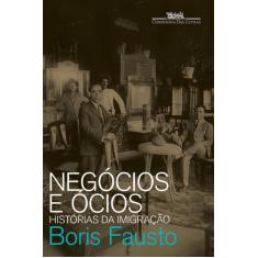 Livro - Negócios e ócios