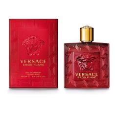 Eros Flame Versace - Perfume Masculino - Eau de Parfum - 30ml