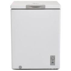 Freezer e Refrigerador Horizontal Midea 150 Litros com Rodízio