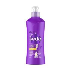 Creme Para Pentear Seda Liso Perfeito 300Ml