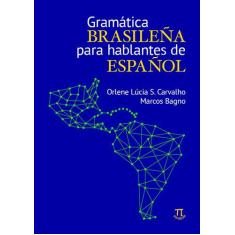 Livro Gramática Brasileña Para Hablantes De Español - Parabola Editori