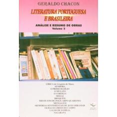 Literatura portuguesa e brasileira - volume 2 - EDITORA FLAMULA