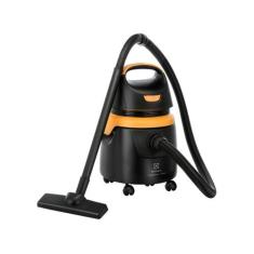 Aspirador de Pó e Água Electrolux 1400W Acqua Power Preto e Amarelo AQ