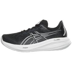 ASICS Tênis de corrida masculino Gel-Cumulus 26, Preto/concreto, 41