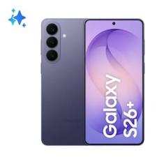 Smartphone Samsung Galaxy S26+ 5G Tela 6.7" 256GB Câmera 50MP